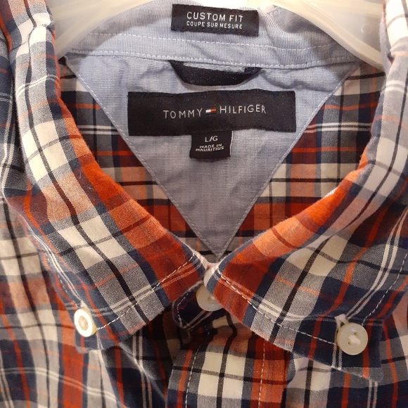 Tommy hilfiger custom fit large - Picture 2 of 3
